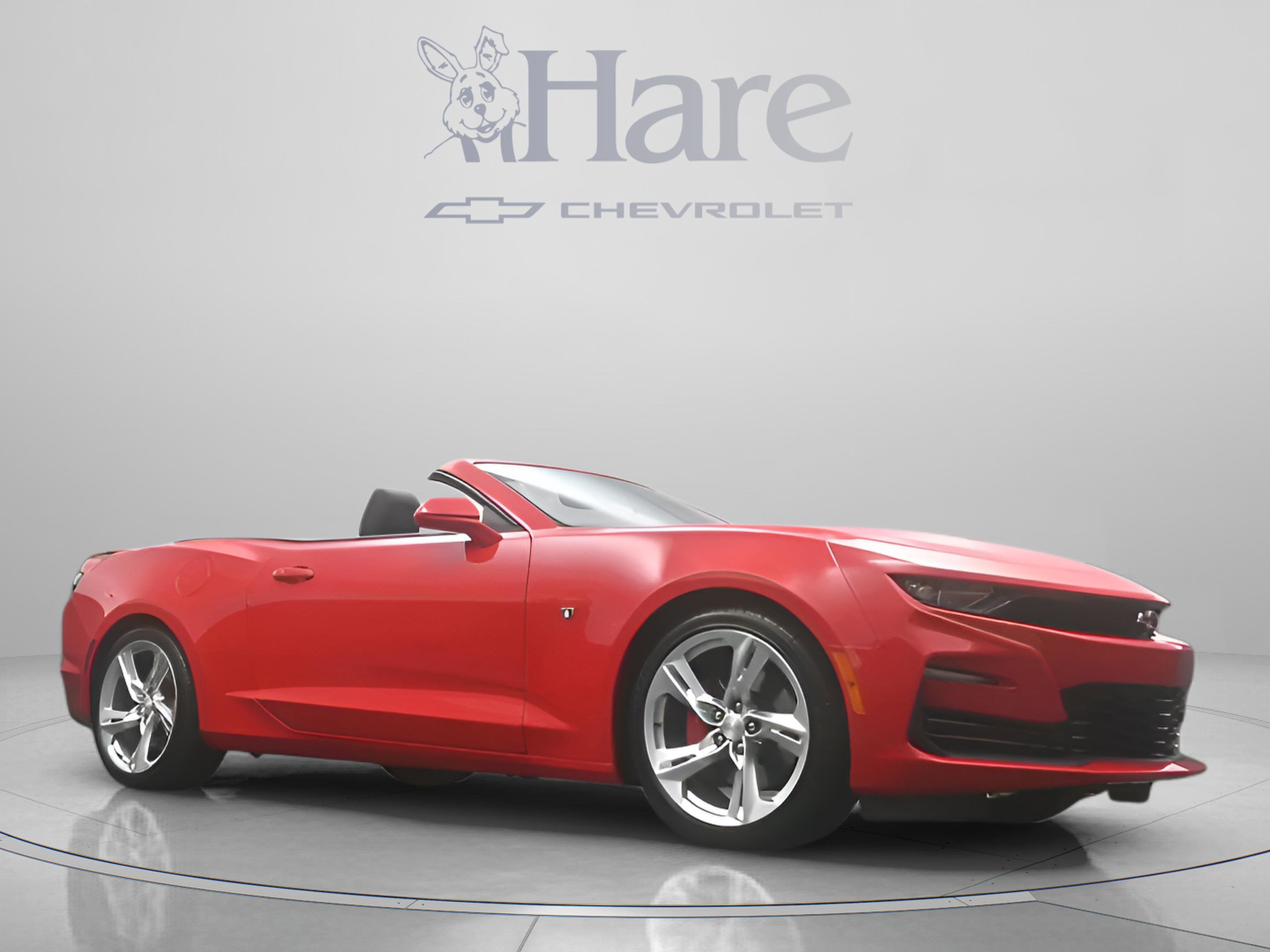 2023 Chevrolet Camaro SS 2SS