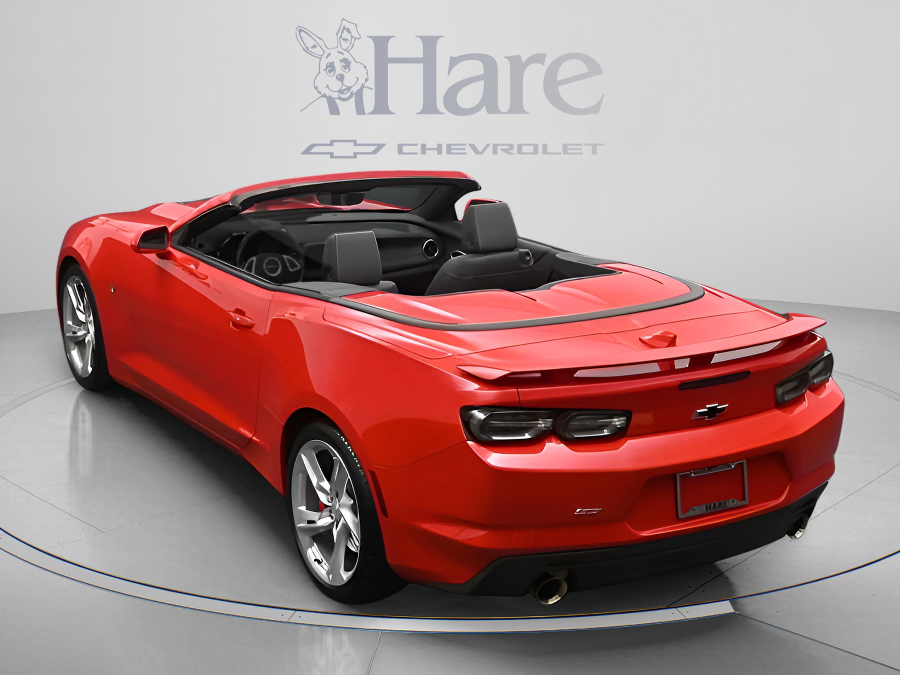 2023 Chevrolet Camaro SS 2SS
