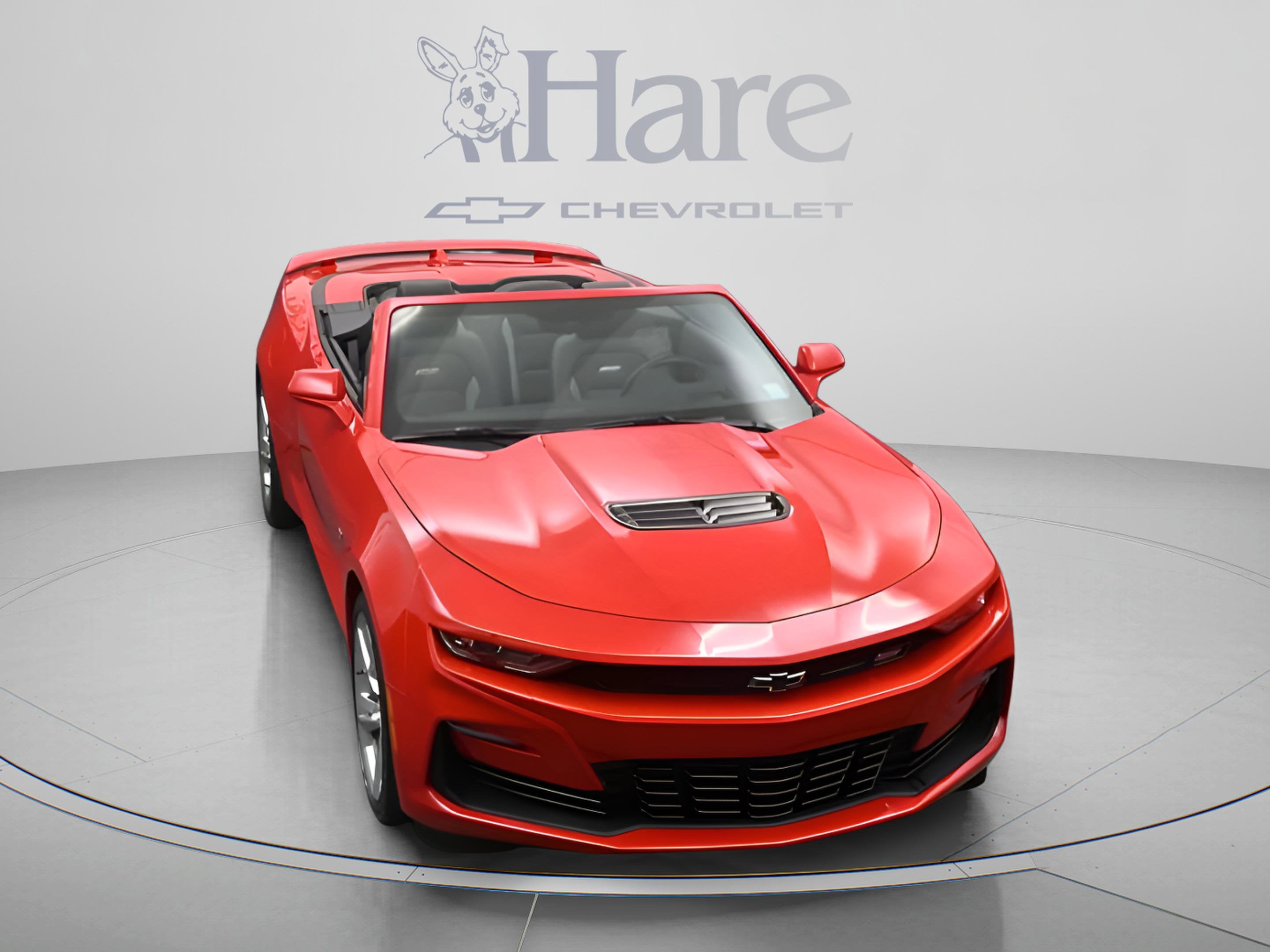 2023 Chevrolet Camaro SS 2SS