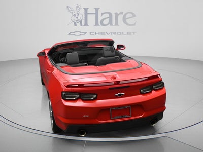 2023 Chevrolet Camaro SS 2SS