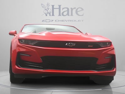2023 Chevrolet Camaro SS 2SS