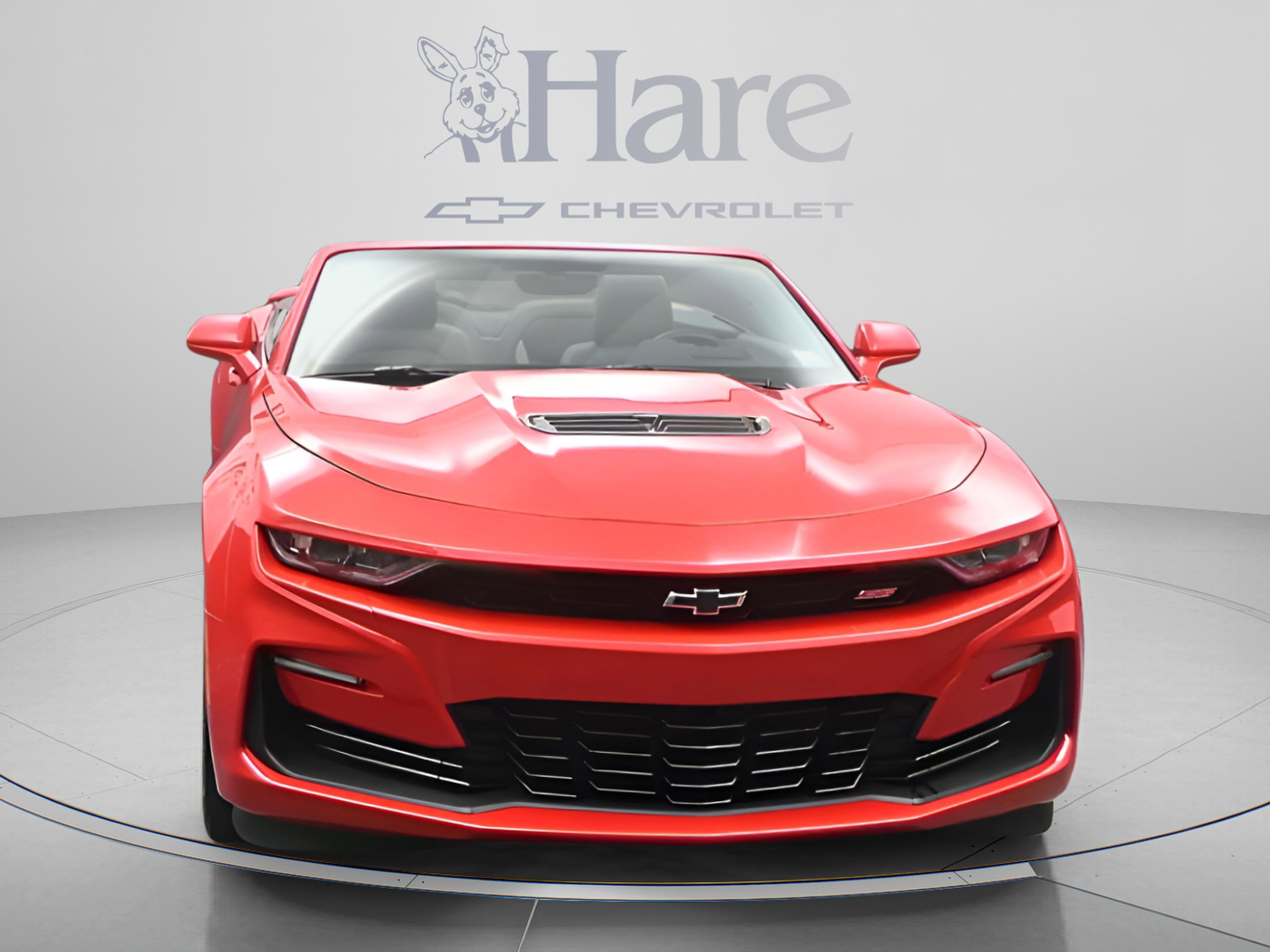 2023 Chevrolet Camaro SS 2SS