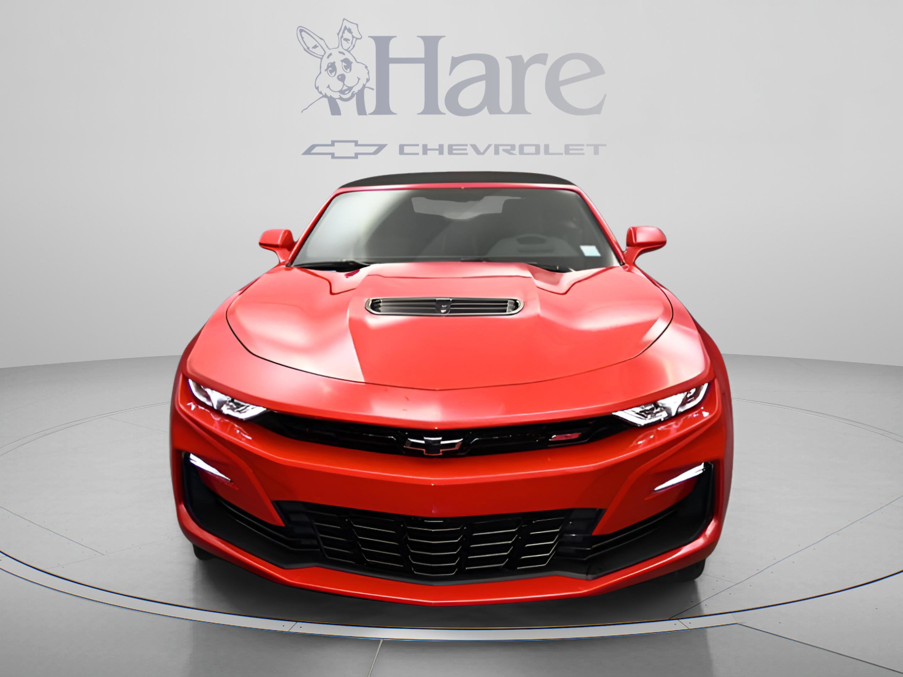 2023 Chevrolet Camaro SS 2SS