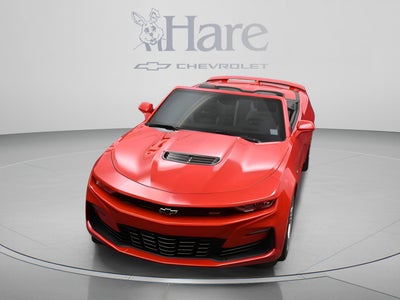 2023 Chevrolet Camaro SS 2SS