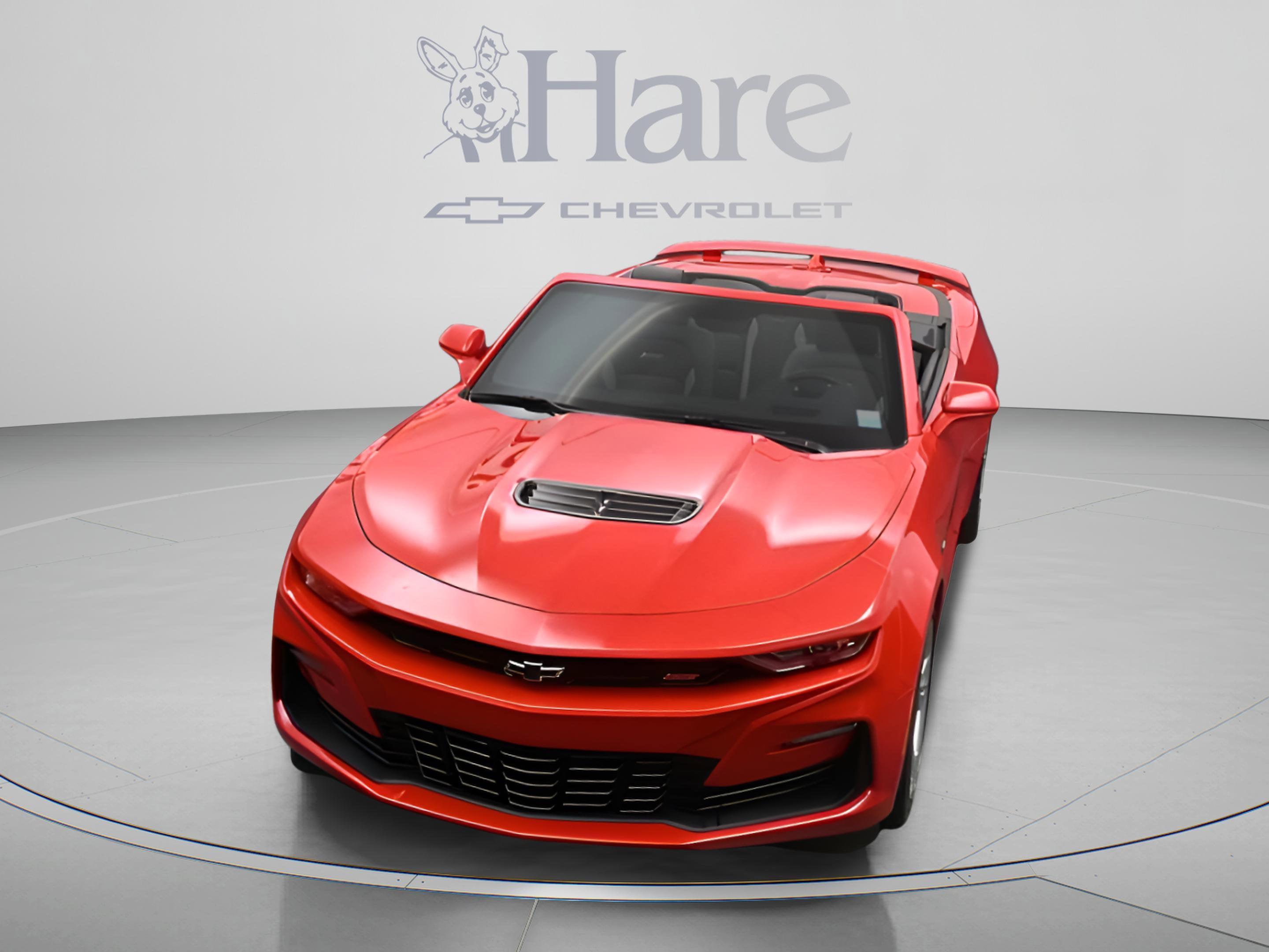 2023 Chevrolet Camaro SS 2SS