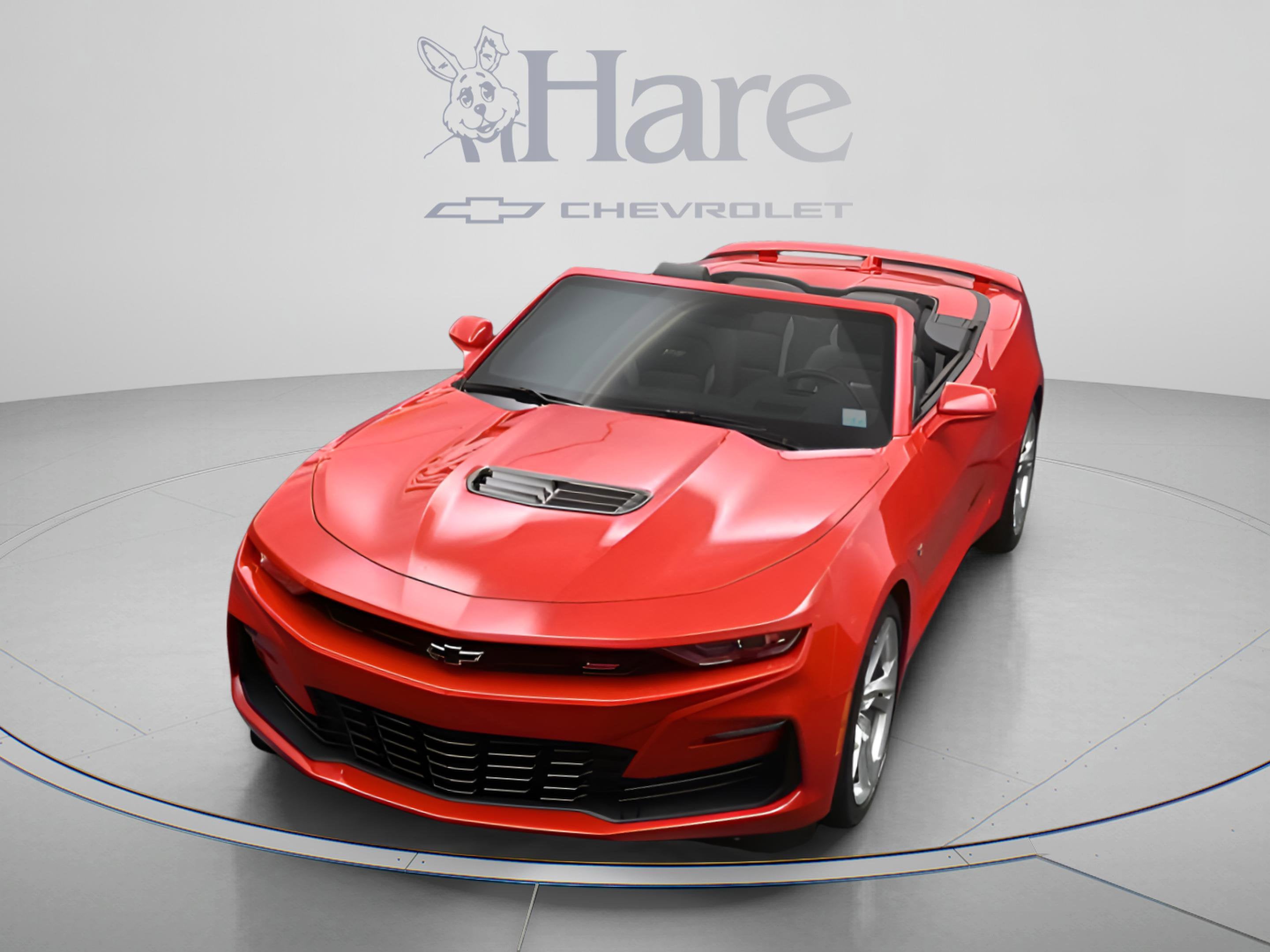 2023 Chevrolet Camaro SS 2SS