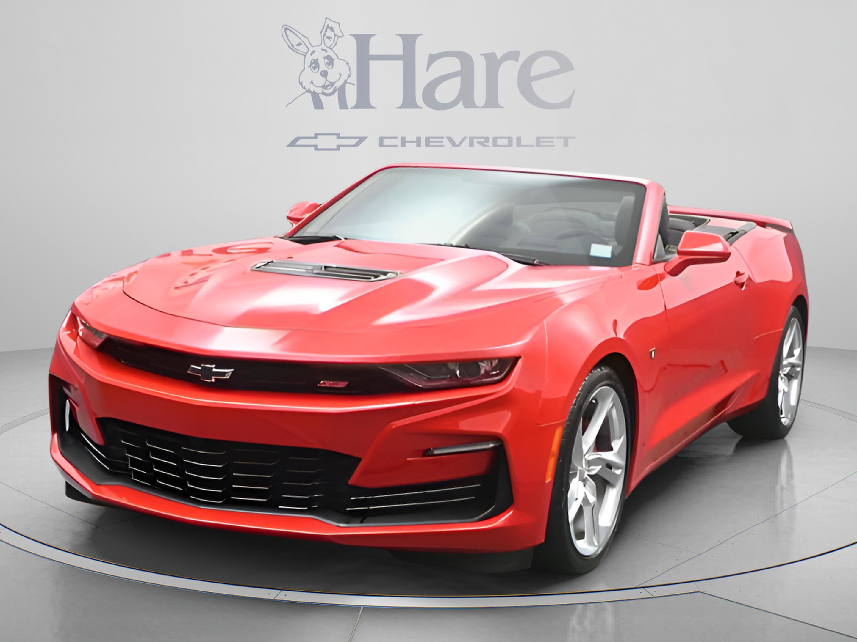 2023 Chevrolet Camaro SS 2SS
