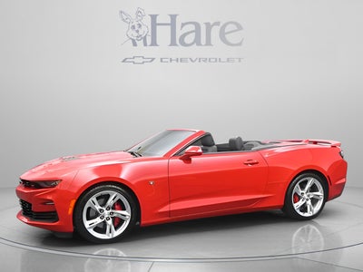 2023 Chevrolet Camaro SS 2SS