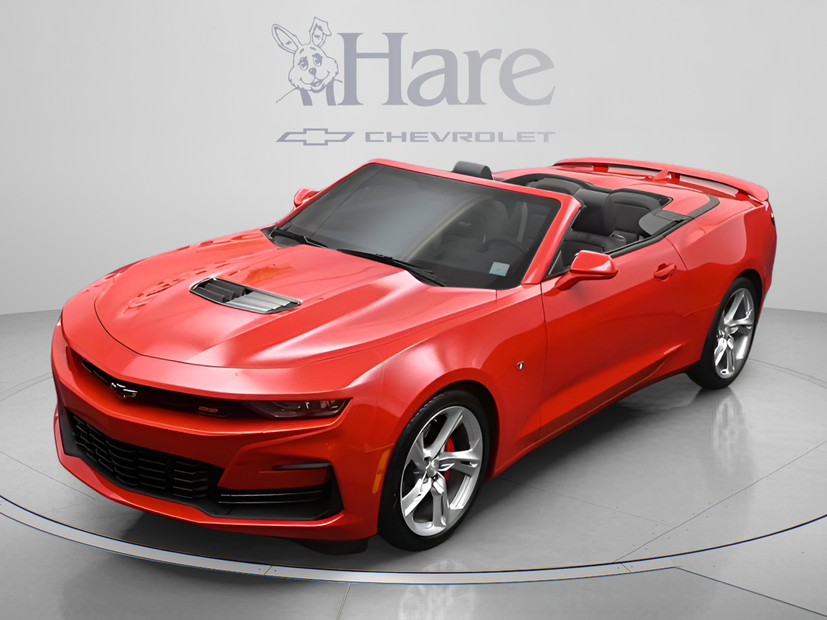 2023 Chevrolet Camaro SS 2SS