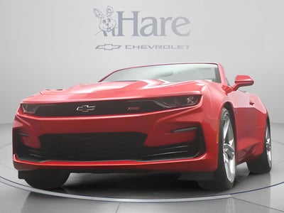 2023 Chevrolet Camaro SS 2SS