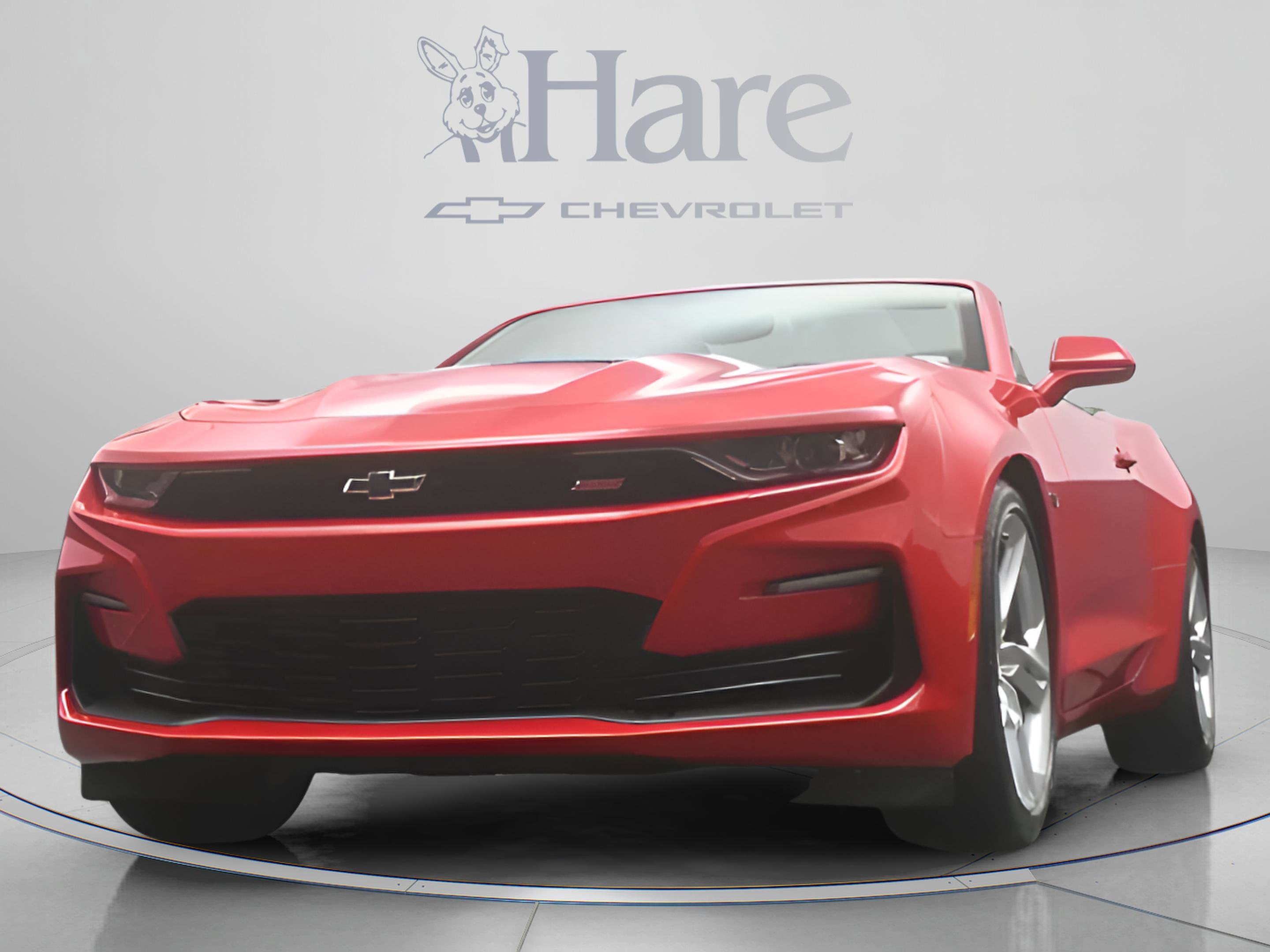 2023 Chevrolet Camaro SS 2SS