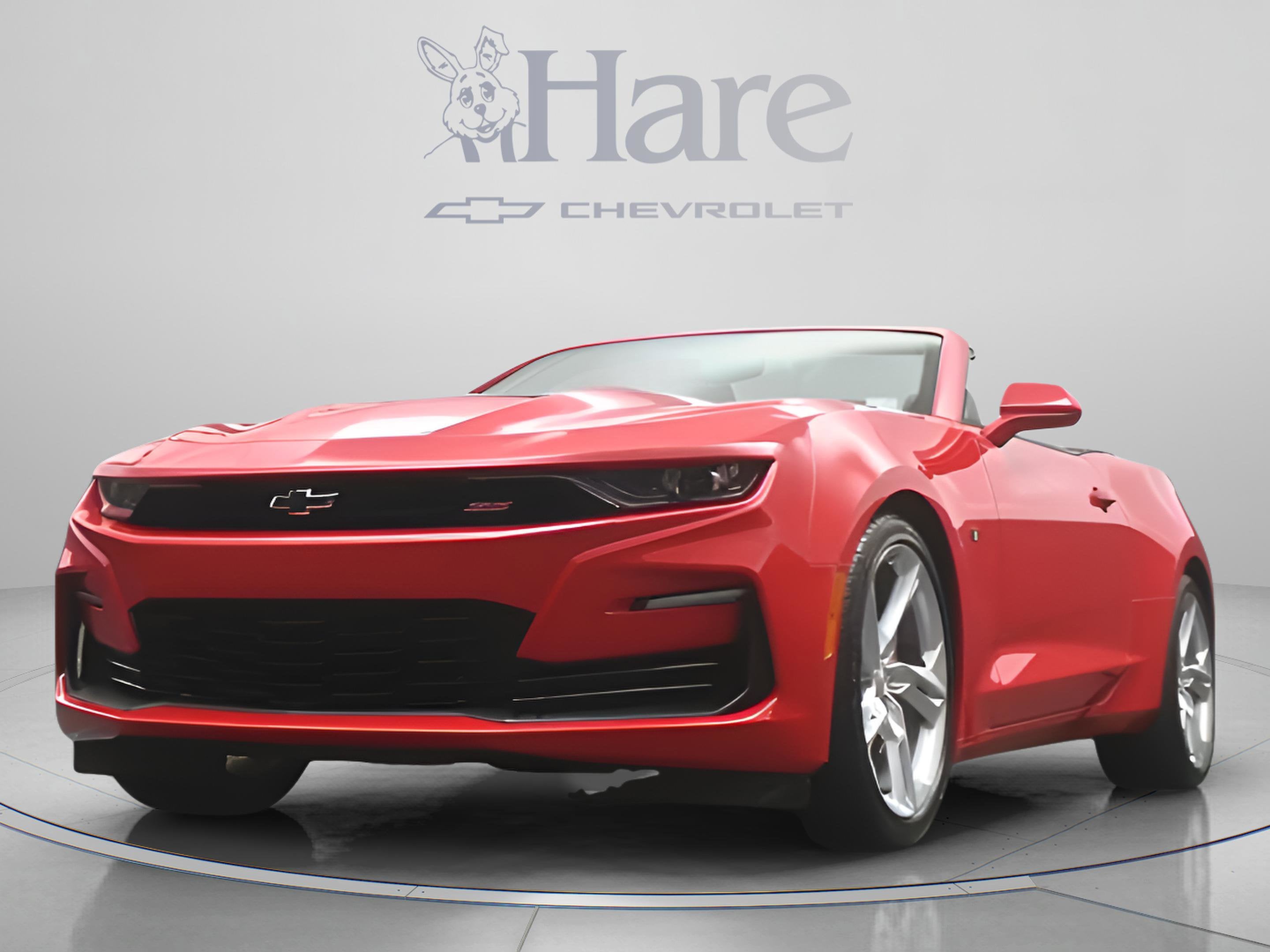 2023 Chevrolet Camaro SS 2SS