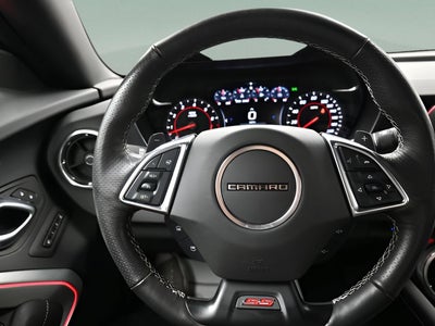 2023 Chevrolet Camaro SS 2SS