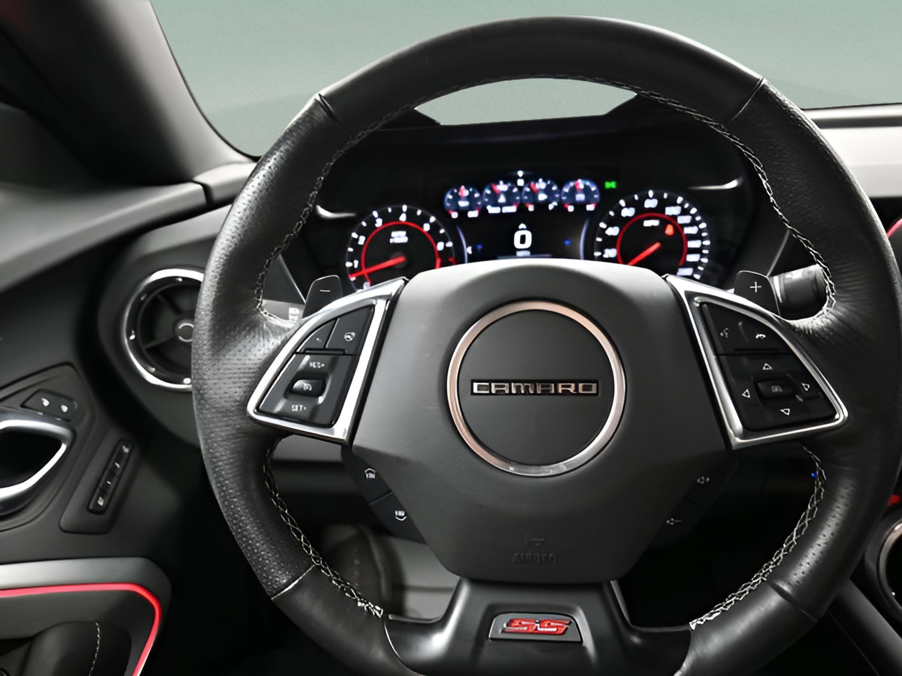 2023 Chevrolet Camaro SS 2SS