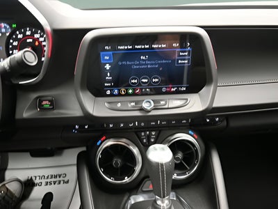 2023 Chevrolet Camaro SS 2SS