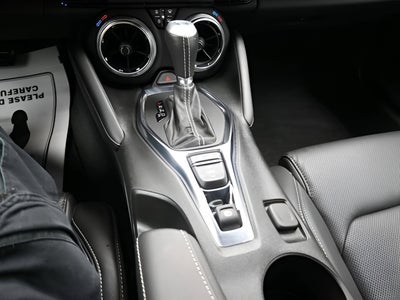 2023 Chevrolet Camaro SS 2SS