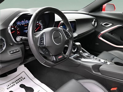 2023 Chevrolet Camaro SS 2SS