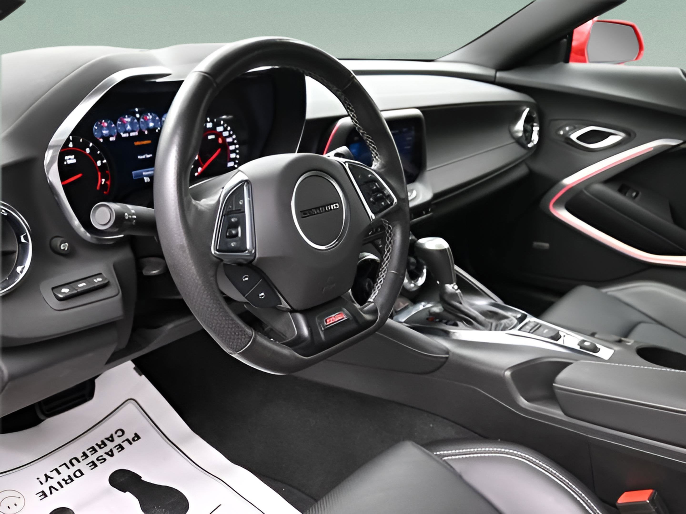 2023 Chevrolet Camaro SS 2SS