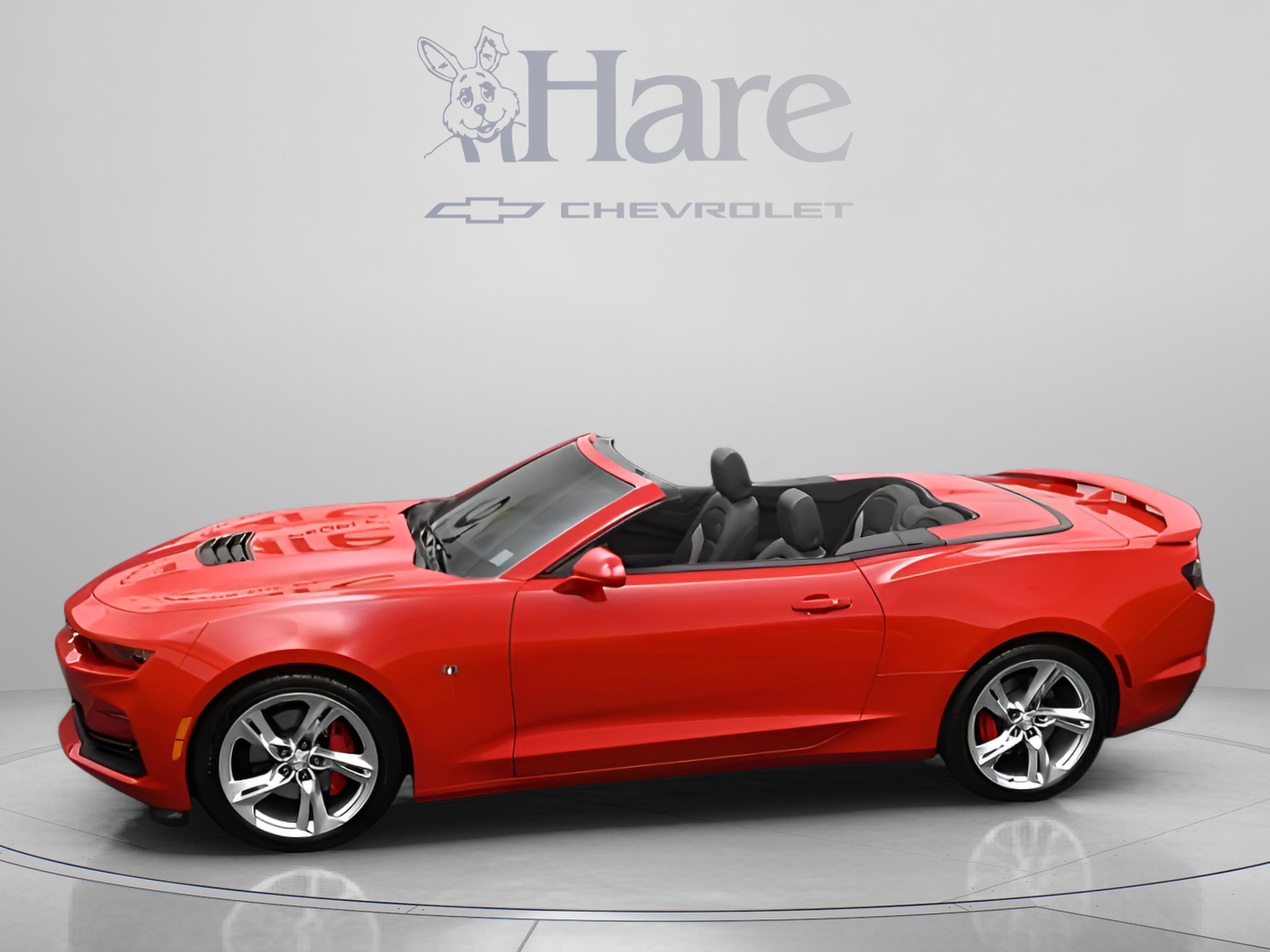 2023 Chevrolet Camaro SS 2SS