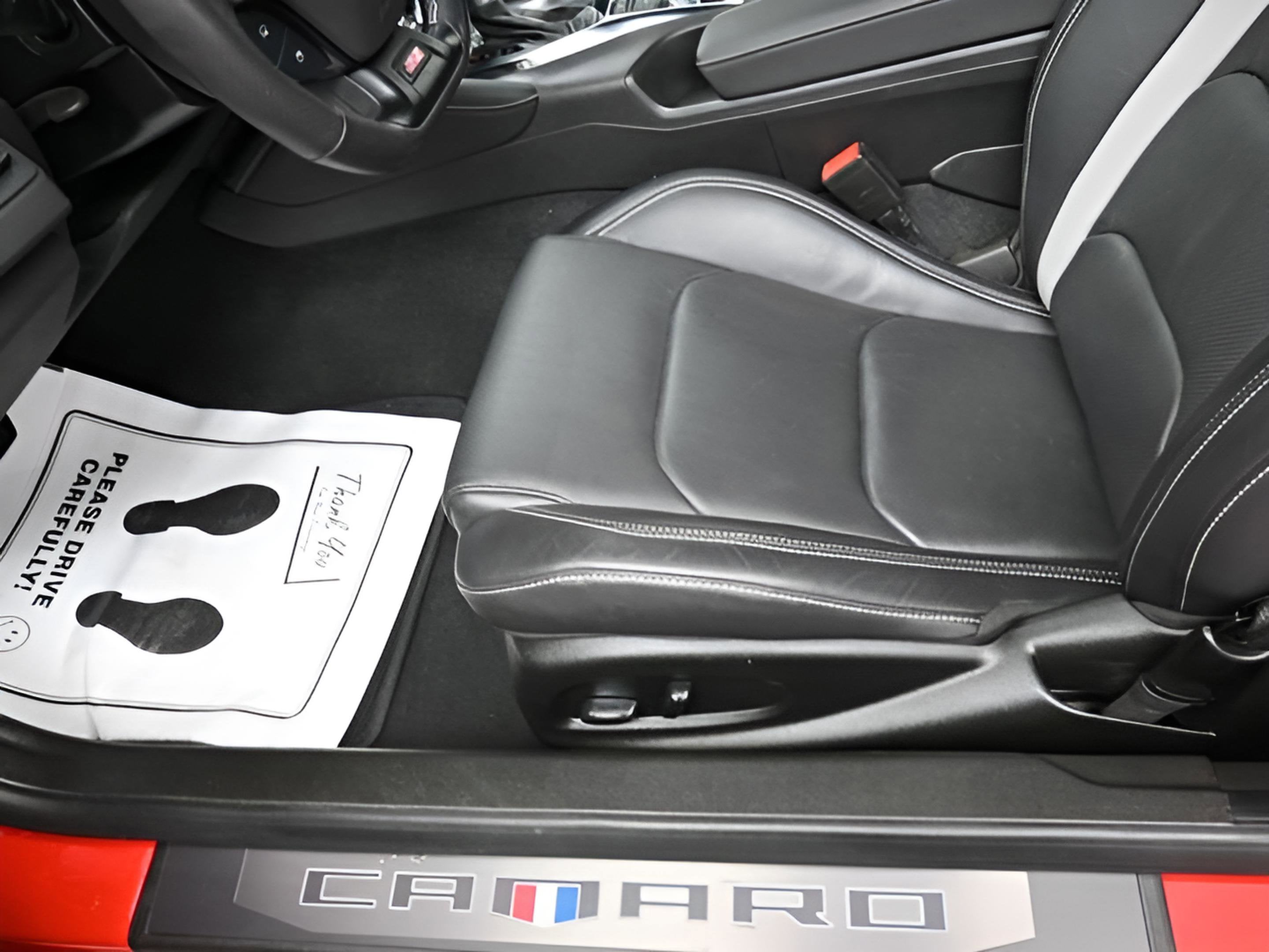 2023 Chevrolet Camaro SS 2SS