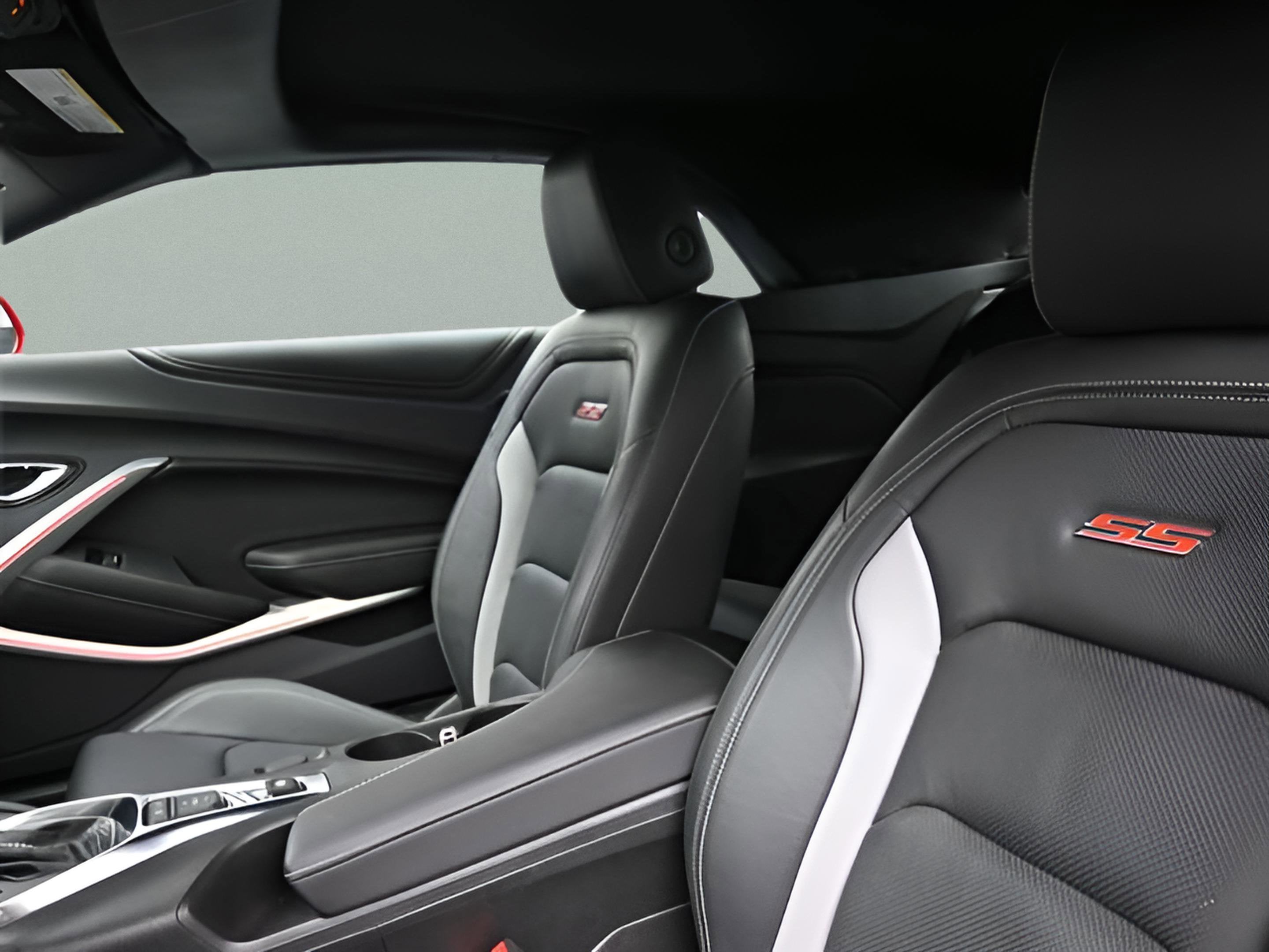 2023 Chevrolet Camaro SS 2SS