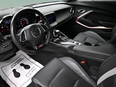 2023 Chevrolet Camaro SS 2SS