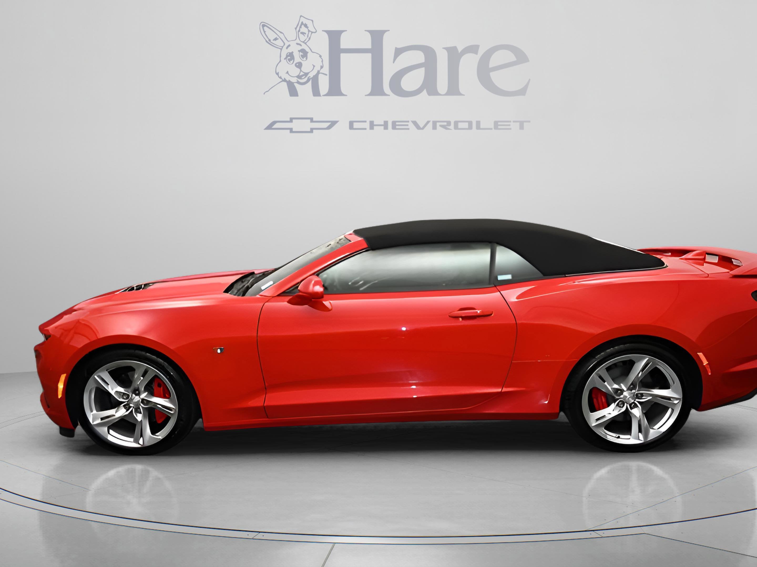 2023 Chevrolet Camaro SS 2SS