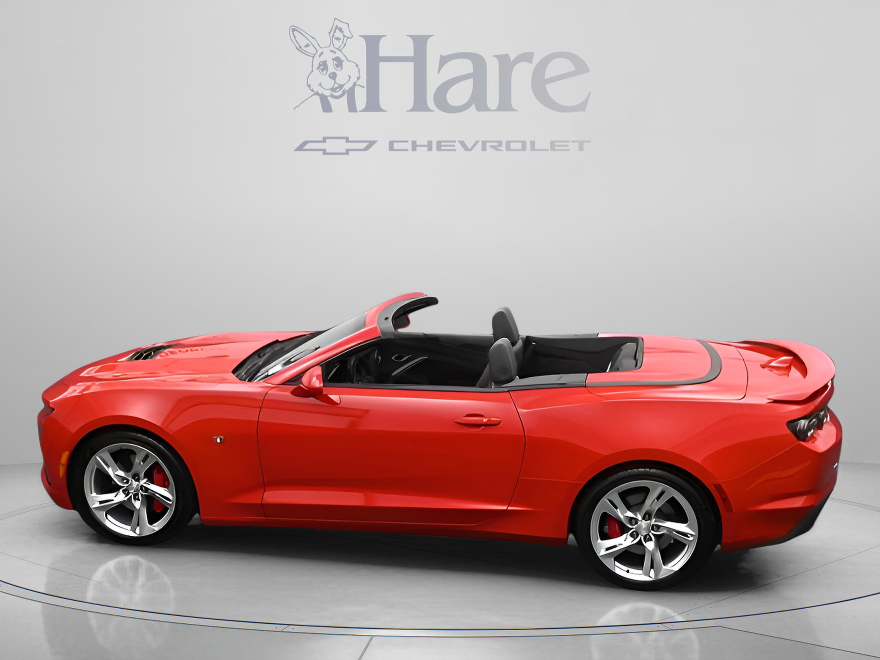 2023 Chevrolet Camaro SS 2SS