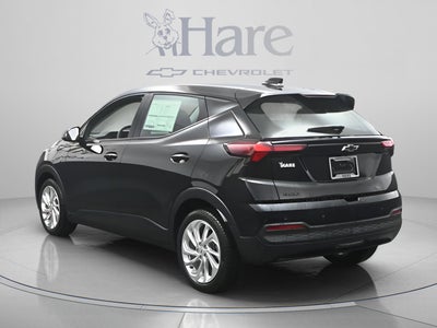 2027 Chevrolet Bolt EV LT