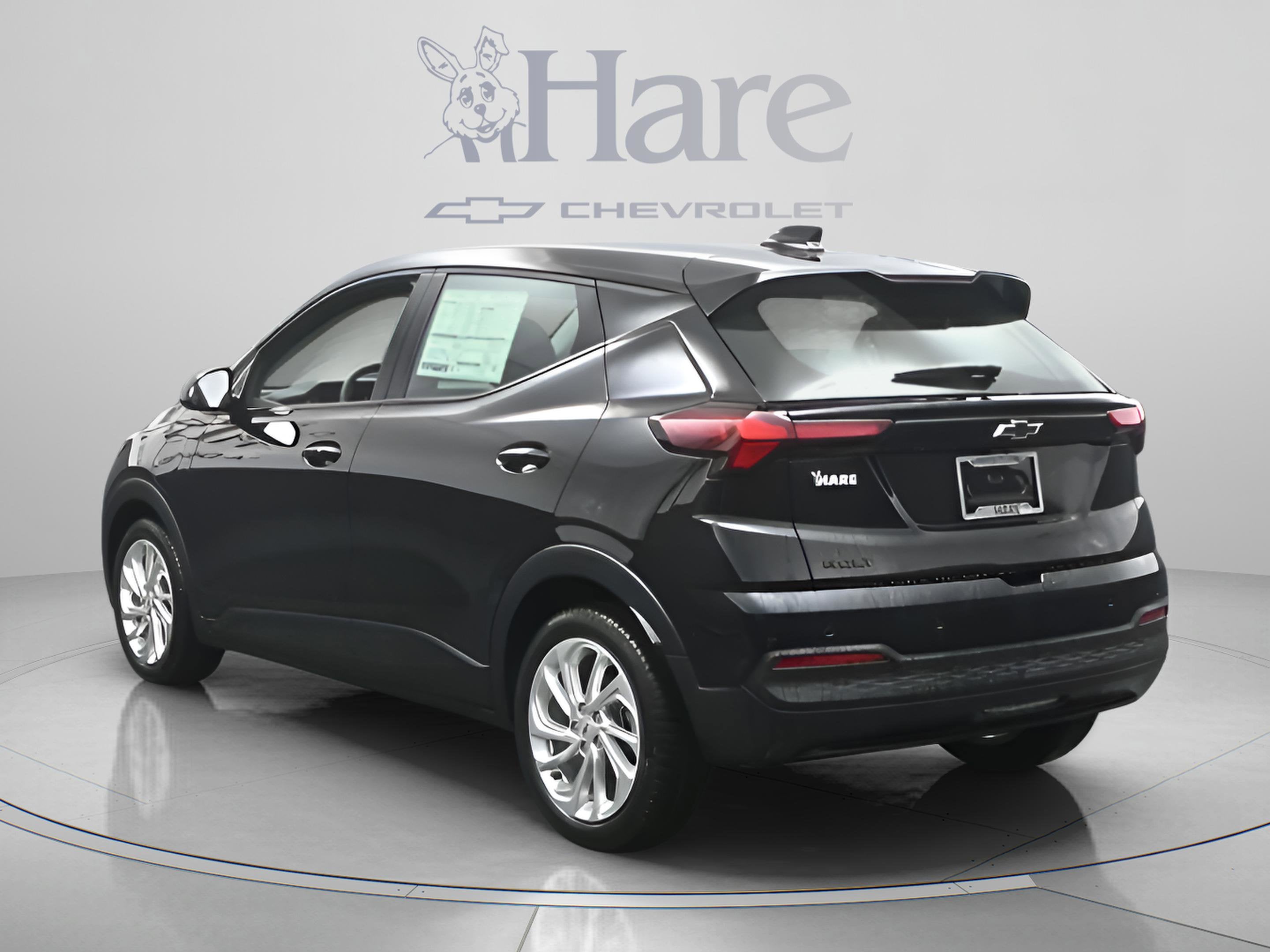 2027 Chevrolet Bolt EV LT