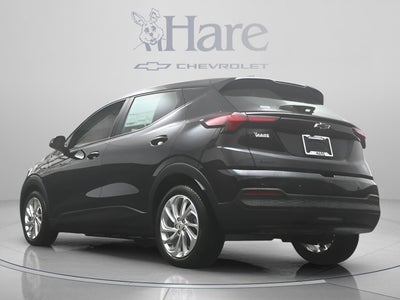 2027 Chevrolet Bolt EV LT