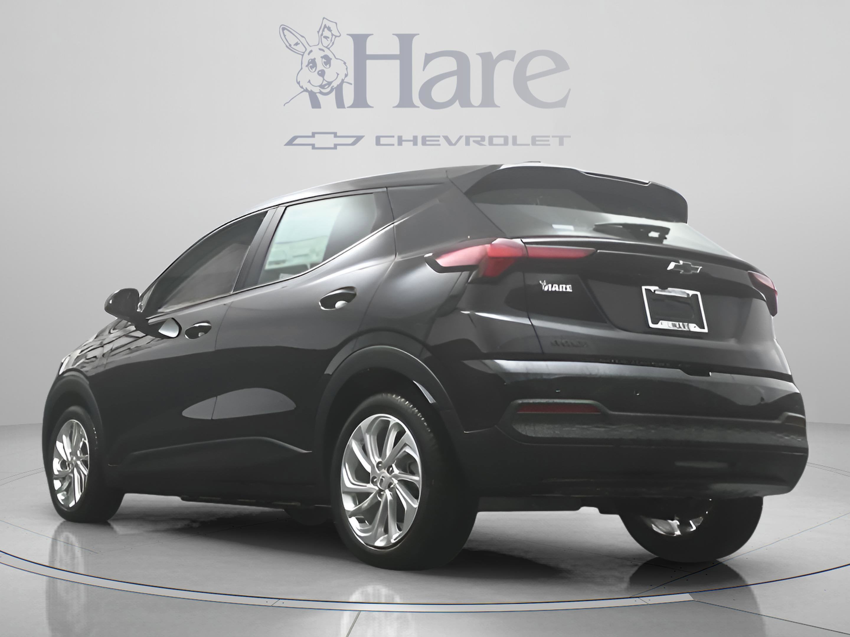 2027 Chevrolet Bolt EV LT