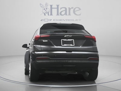 2027 Chevrolet Bolt EV LT