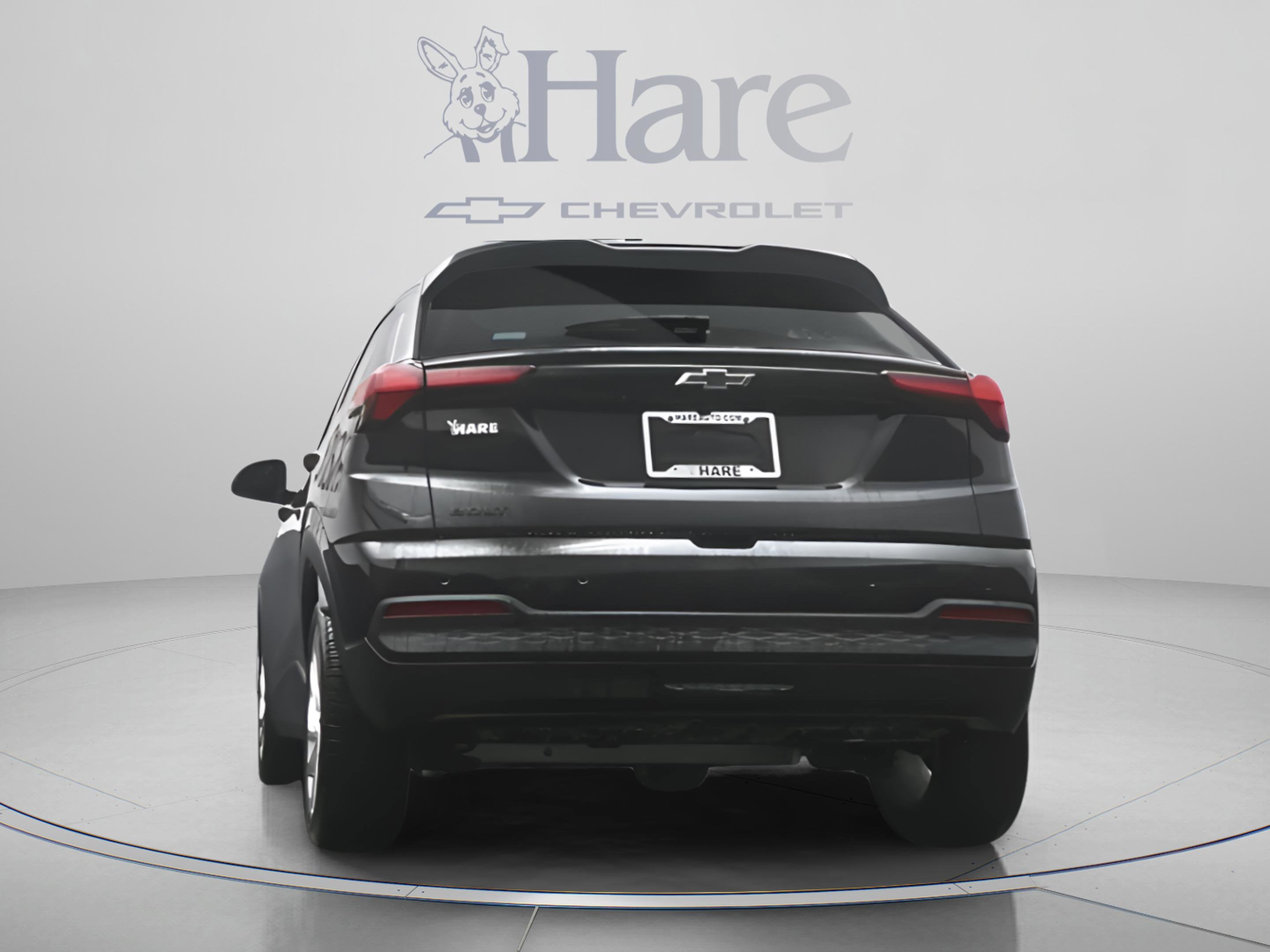 2027 Chevrolet Bolt EV LT