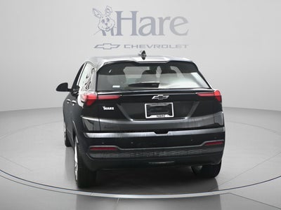 2027 Chevrolet Bolt EV LT