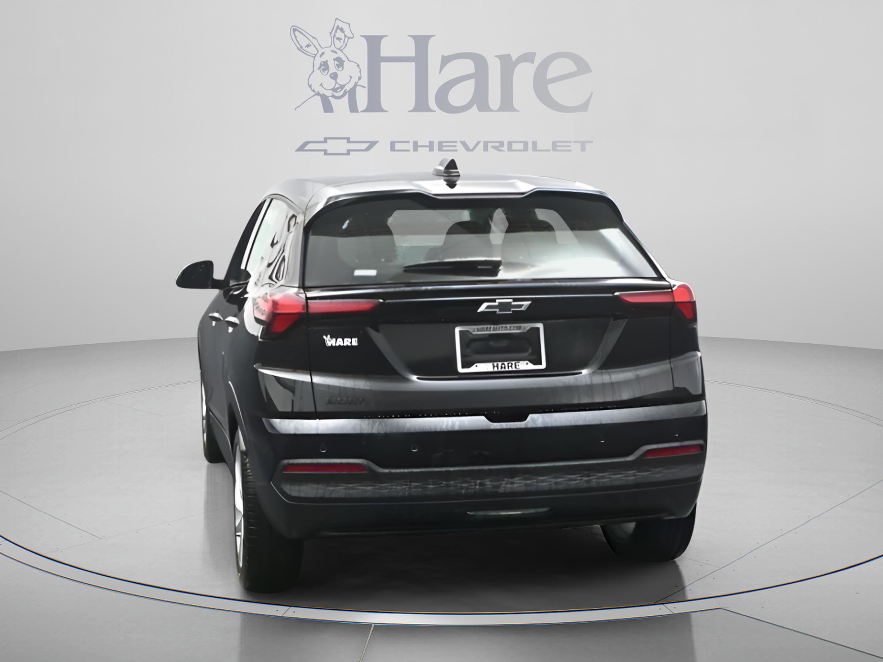 2027 Chevrolet Bolt EV LT