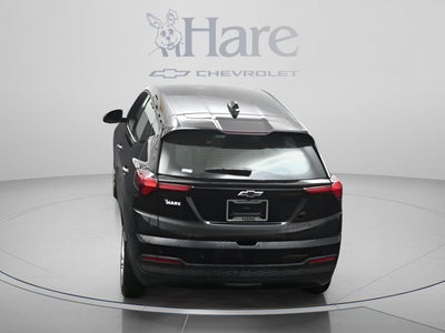 2027 Chevrolet Bolt EV LT