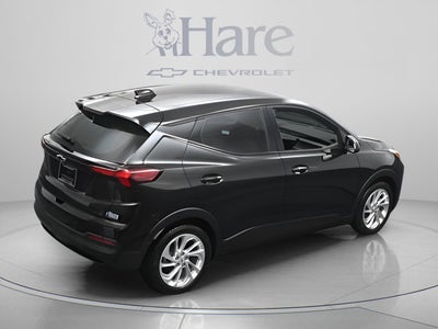 2027 Chevrolet Bolt EV LT