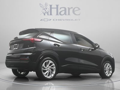 2027 Chevrolet Bolt EV LT