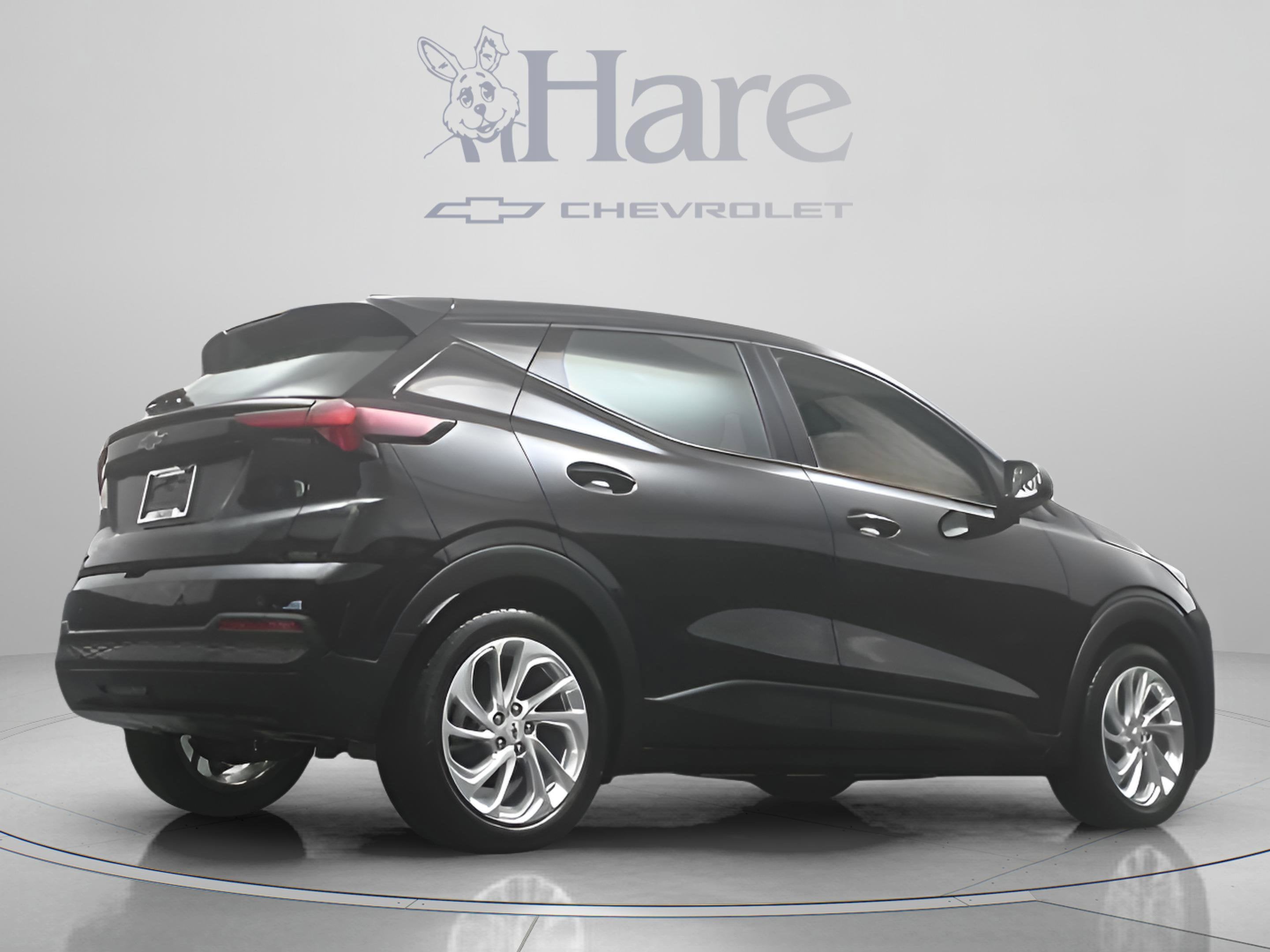 2027 Chevrolet Bolt EV LT