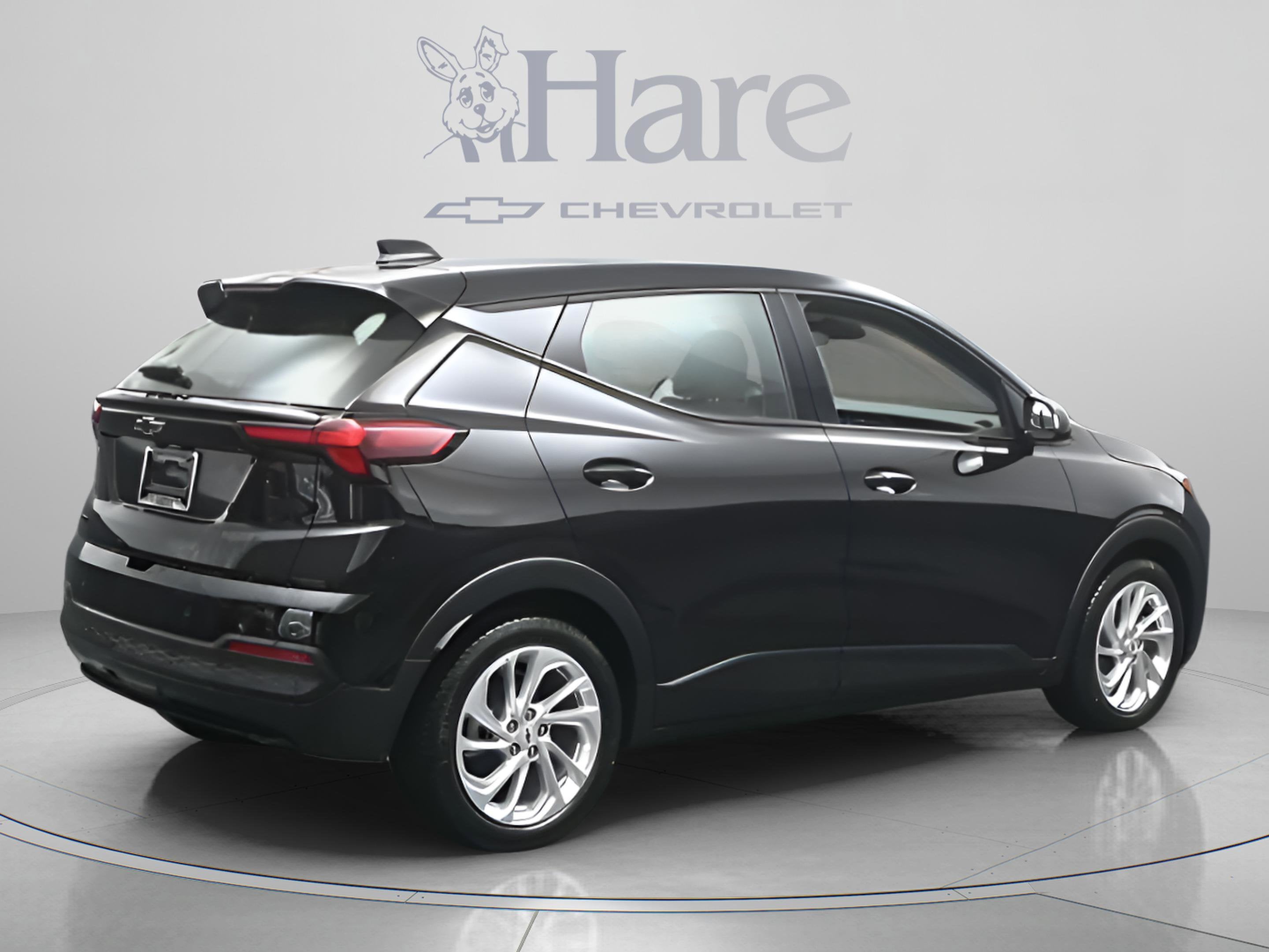 2027 Chevrolet Bolt EV LT