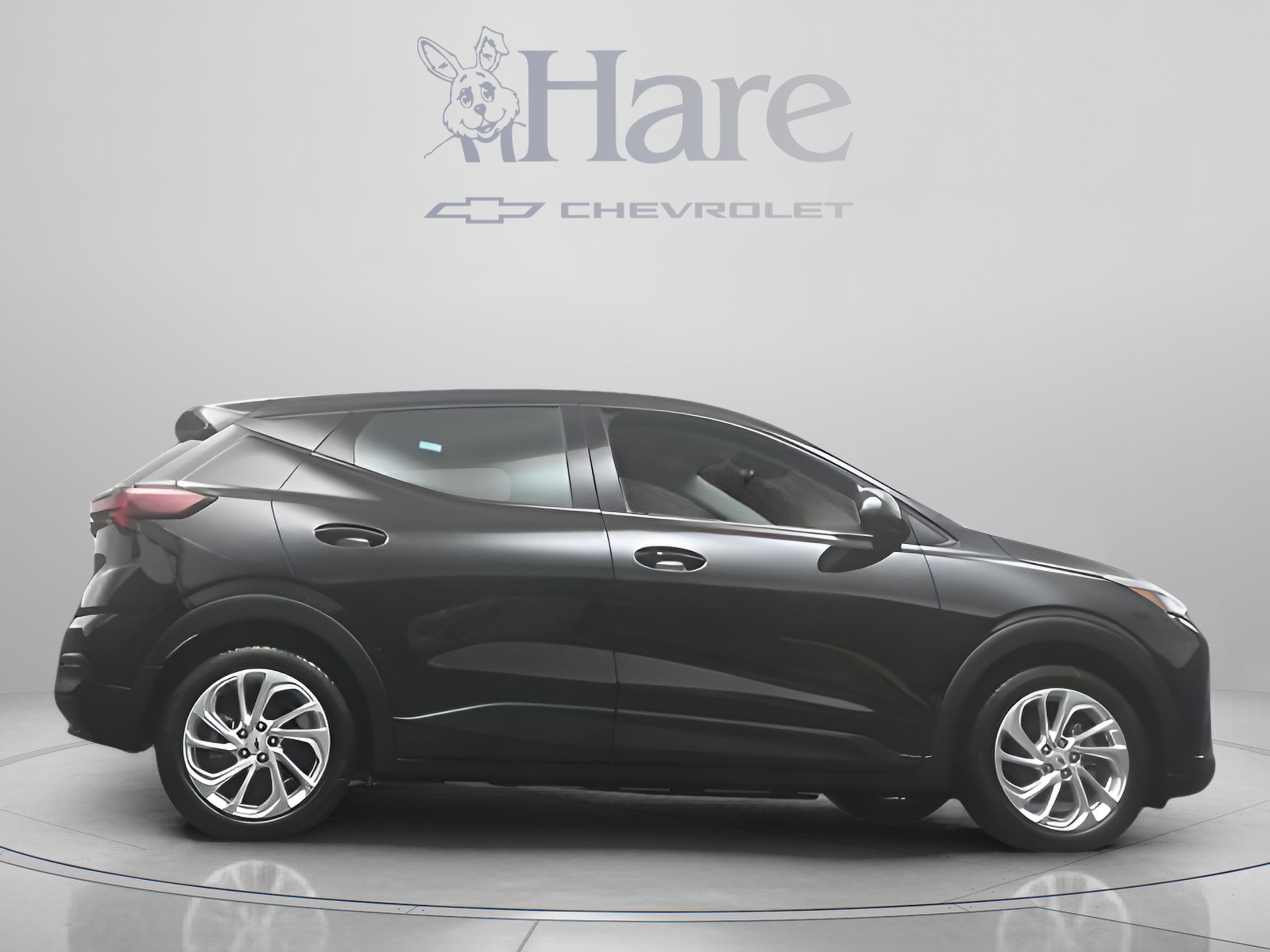 2027 Chevrolet Bolt EV LT