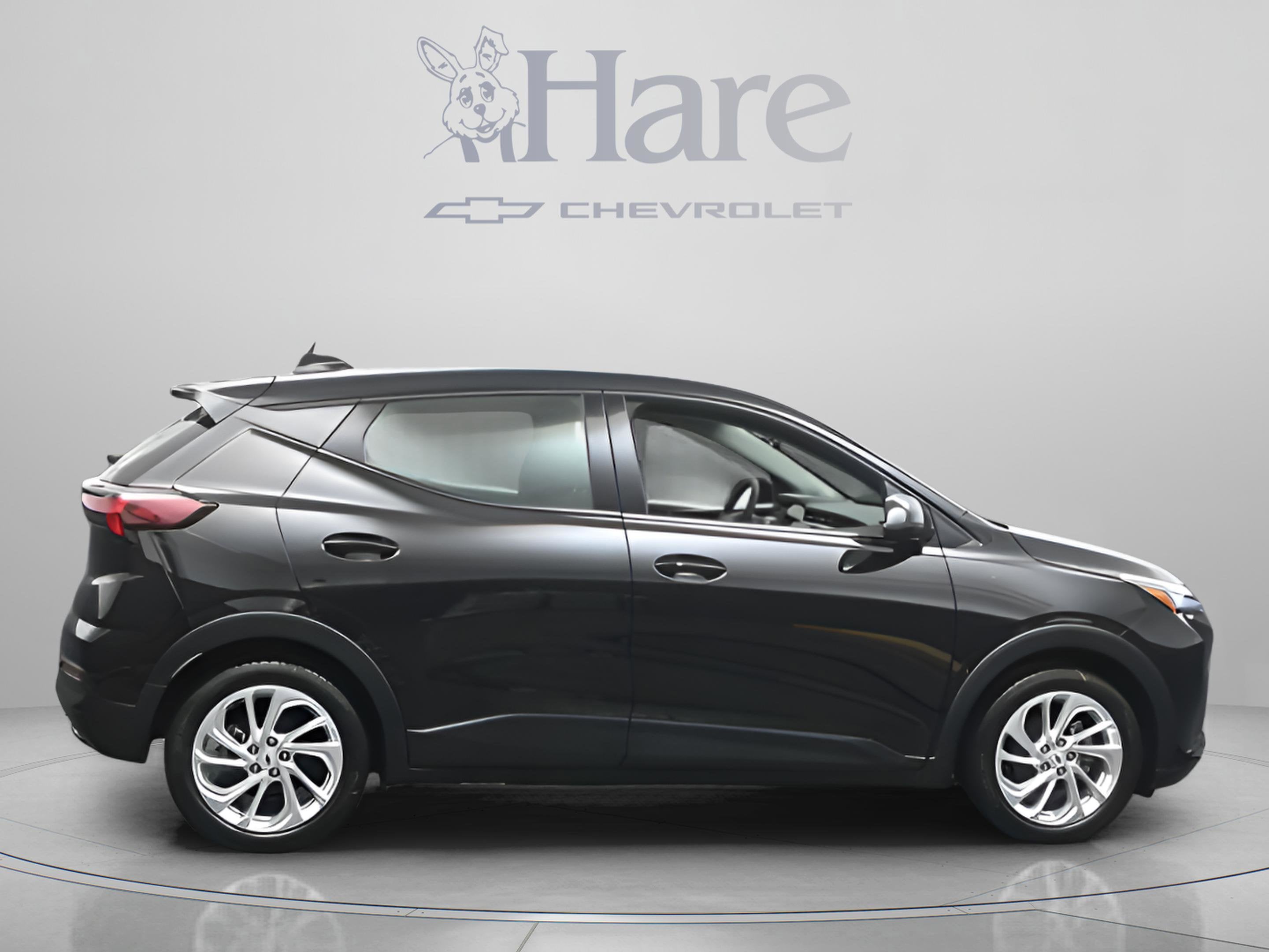 2027 Chevrolet Bolt EV LT