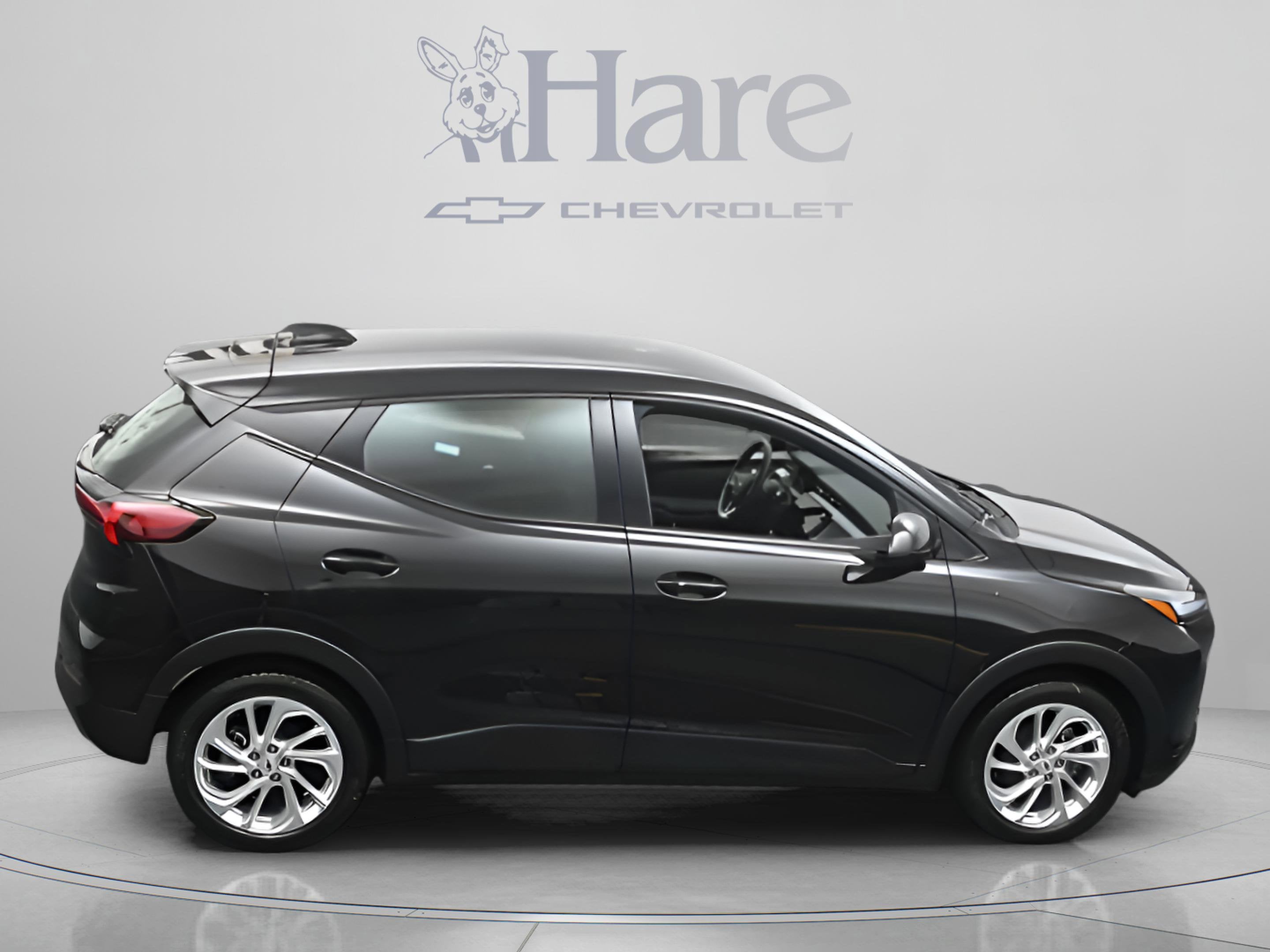 2027 Chevrolet Bolt EV LT