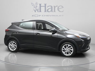 2027 Chevrolet Bolt EV LT