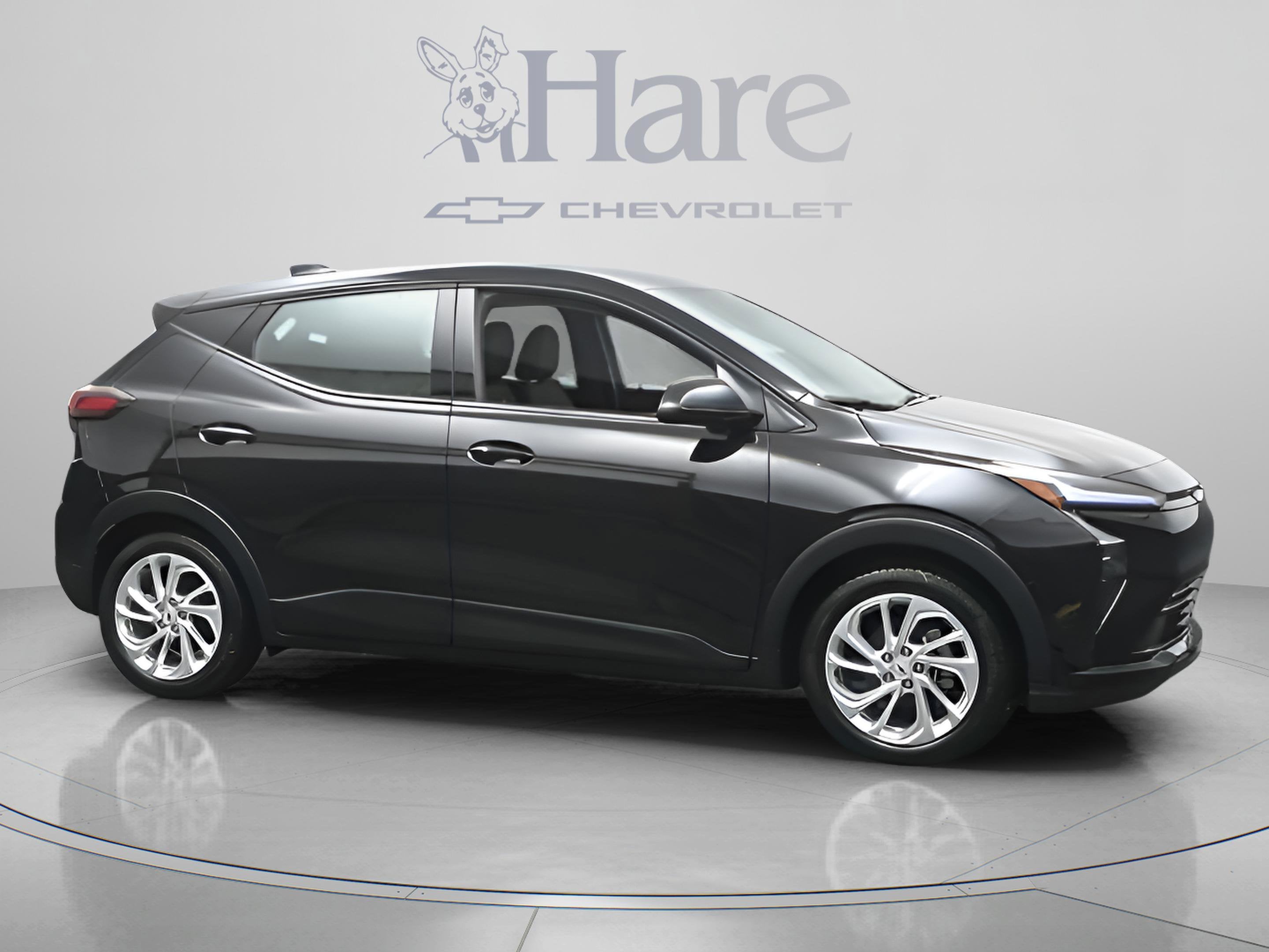 2027 Chevrolet Bolt EV LT