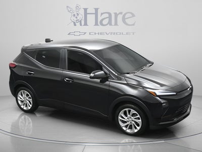2027 Chevrolet Bolt EV LT