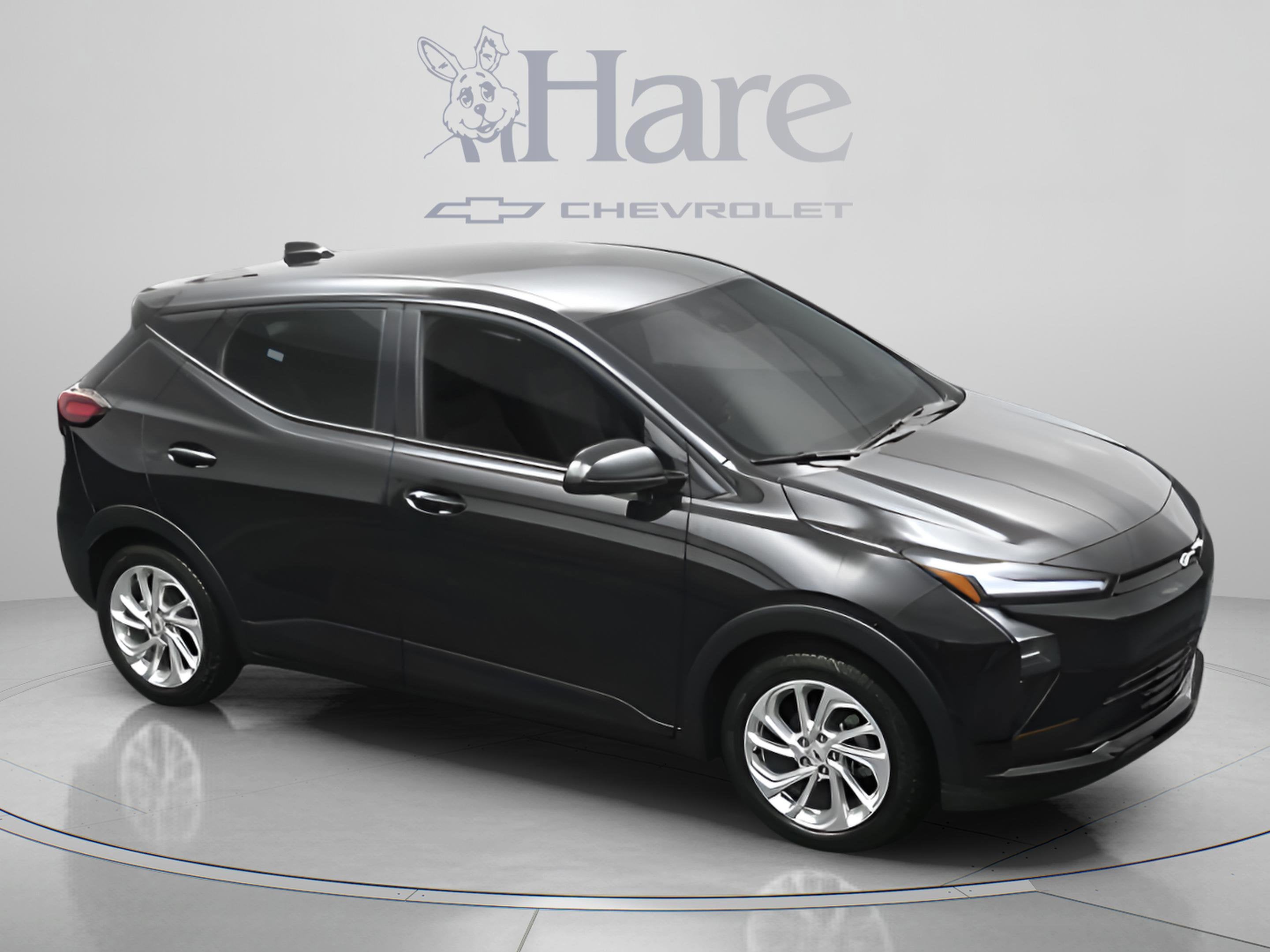 2027 Chevrolet Bolt EV LT