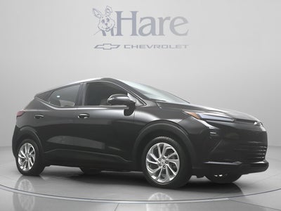 2027 Chevrolet Bolt EV LT