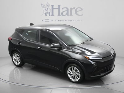 2027 Chevrolet Bolt EV LT